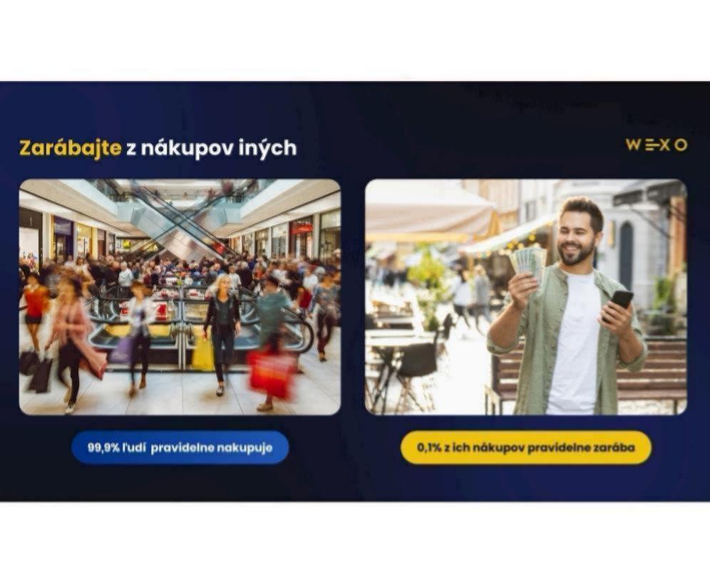 Founders Club WEXO: Zaujímavá ale limitovaná príležitosť