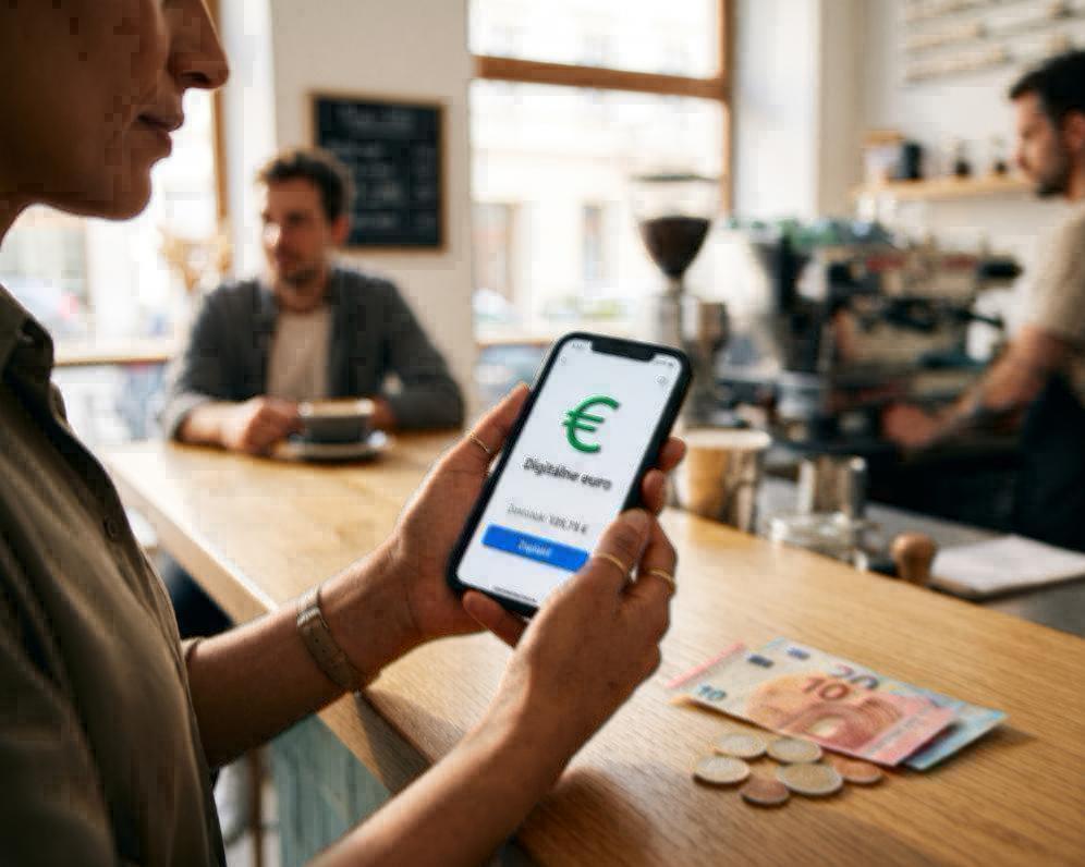 Digitálne euro sa blíži. Veľa Slovákov si neuvedomuje aký zásadný dopad to bude mať na ich životy. Ako sa tomu vyhnúť??
